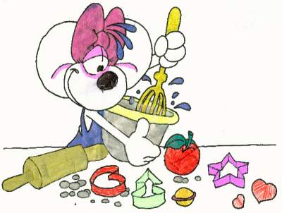 nr 3 Thessa Schinkel (7 jaar)