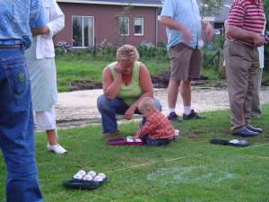 Nog geen 12 jaar... mag niet meedoen dus