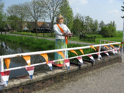 De warme balletjes van de Koningin