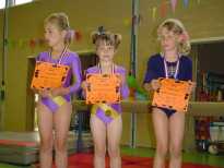 3 prijswinnaars van groep B