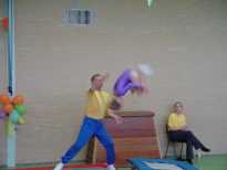 Salto mortale!