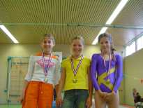 3 prijswinnaars van groep E
