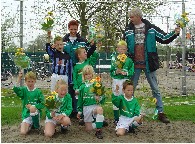F2 Kampioen!