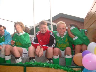Coen en Joost