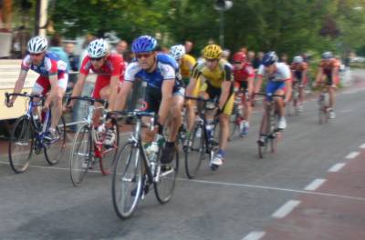 het peleton