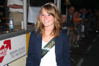 De ronde miss Irene