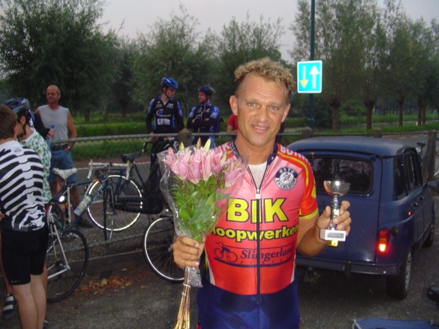 Nr 1: Michel Bik